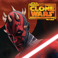 Star Wars: The Clone Wars - Star Wars: The Clone Wars, Staffel 5 artwork