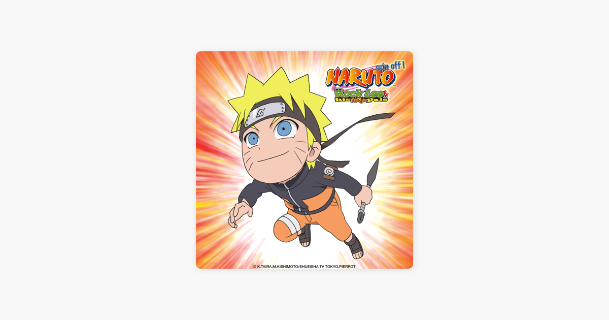Naruto Spin-Off: Rock Lee & His Ninja Pals (English Dub), Season 1, Vol. 4  on iTunes