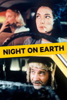 Jim Jarmusch - Night On Earth artwork