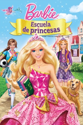 barbie princess charm school cast