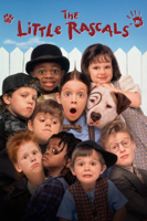 Penelope Spheeris - The Little Rascals (1994) artwork