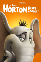 Jimmy Hayward & Steve Martino - Dr. Seuss' Horton Hears a Who artwork