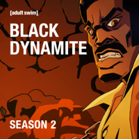 Black Dynamite - Black Dynamite, Season 2 artwork