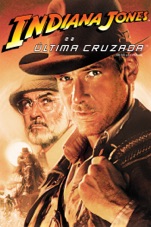 Capa do filme Indiana Jones e a Última Cruzada