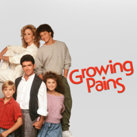 Growing Pains - Growing Pains, Season 4 artwork