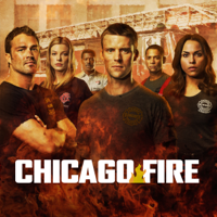 Chicago Fire - Chicago Fire, Staffel 2 artwork