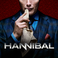 Hannibal - Hannibal, Season 1 artwork