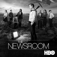 The Newsroom - The Newsroom, Staffel 2 artwork
