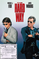 John Badham - The Hard Way artwork