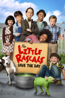 Alex Zamm - The Little Rascals Save the Day artwork