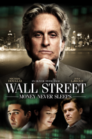 Oliver Stone - Wall Street: Money Never Sleeps artwork