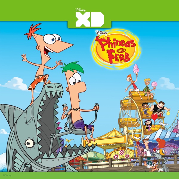 Watch Phineas And Ferb Episodes Online Season 3 2012