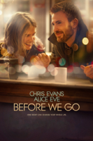 Chris Evans - Before We Go artwork