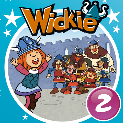 Wickie und die starken Männer, Staffel 2 - Wickie und die starken Männer Wickie und die starken Männer, Staffel 2 - Wickie und die starken Männer