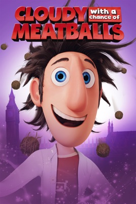 ‎Cloudy With a Chance of Meatballs on iTunes