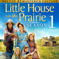 Little House On the Prairie - Little House On the Prairie, Season 1 artwork
