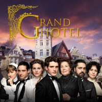 Grand Hotel - Grand Hotel, Staffel 3 artwork