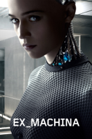 Alex Garland - Ex_Machina artwork