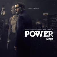 Power - Not Exactly How We Planned artwork