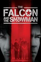 John Schlesinger - The Falcon and the Snowman artwork