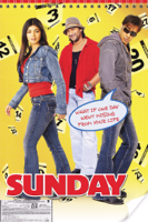 Rohit Shetty - Sunday artwork