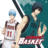 Télécharger Kuroko's Basket, Partie 3 Episode 10