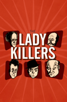 Alexander Mackendrick - The Ladykillers artwork