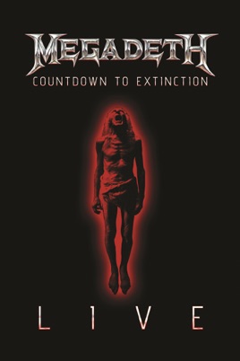 Countdown To Extinction Live On Itunes