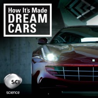 Télécharger How It's Made: Dream Cars, Season 3 Episode 8