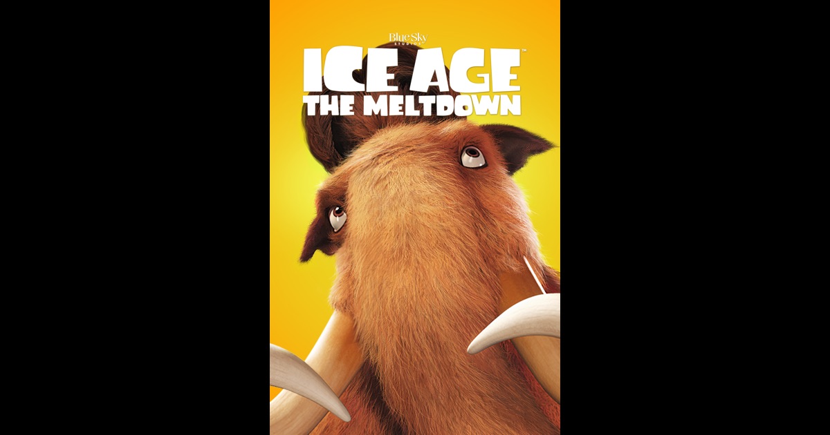 ice age meltdown kids tv for children