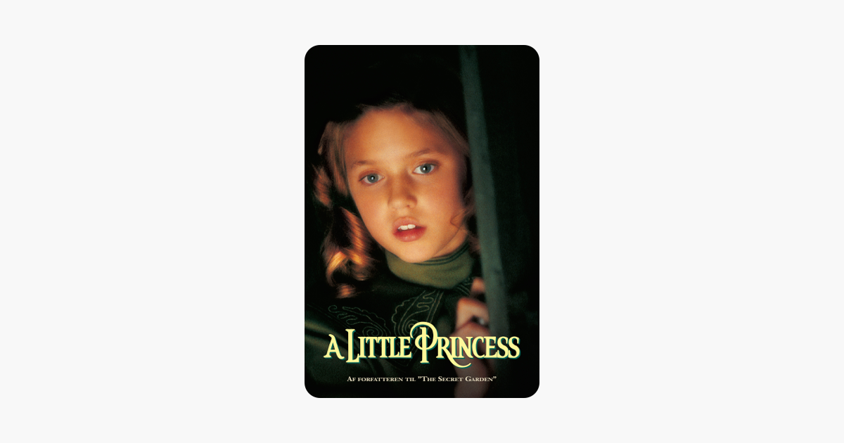 a little princess 1995