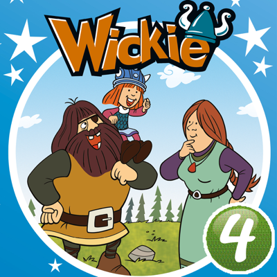 Wickie und die starken Männer, Staffel 4 - Wickie und die starken Männer Wickie und die starken Männer, Staffel 4 - Wickie und die starken Männer
