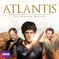 Atlantis - Atlantis, Staffel 1 artwork