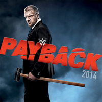 WWE Payback 2014 - Divas Championship Match: Paige vs. Alicia Fox artwork
