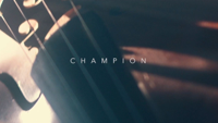 Moosh & Twist - Champion artwork