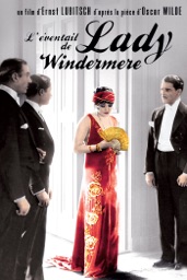 L'éventail de Lady Windermere