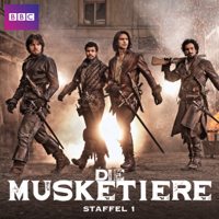 The Musketeers - Die Musketiere, Staffel 1 artwork