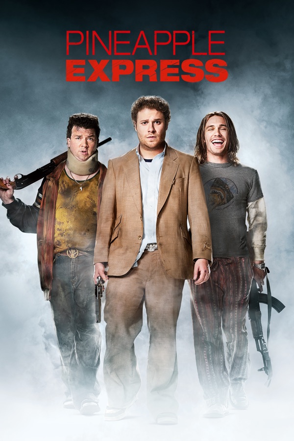 how to watch pineapple express