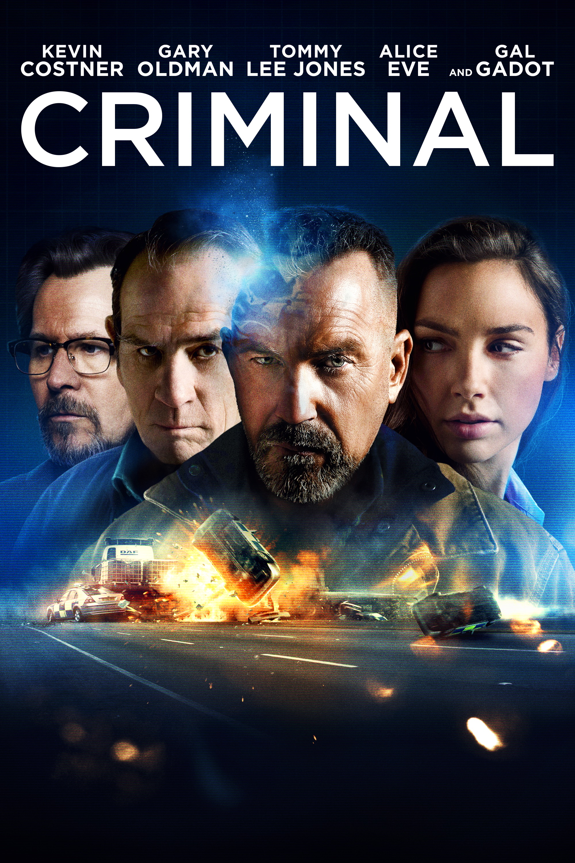 Criminal Poster
