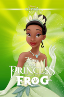 John Musker & Ron Clements - The Princess and the Frog artwork