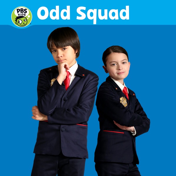 Watch Odd Squad Season 1 Episode 65 By the Book Online (2016) TV Guide