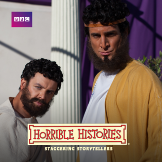 coco chanel horrible histories