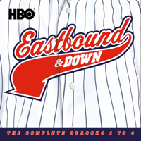 Eastbound & Down - Eastbound & Down, The Complete Series artwork