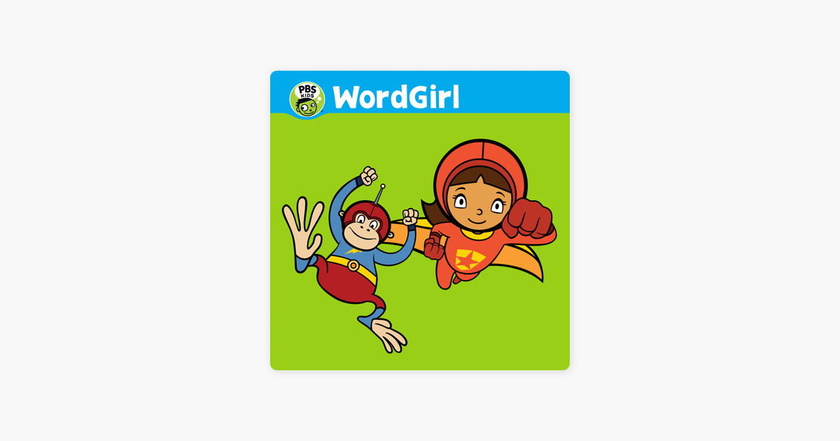 ‎WordGirl, Vol. 4 on iTunes