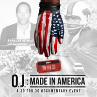 O.J.: Made in America - O.J.: Made in America artwork