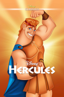 John Musker & Ron Clements - Hercules artwork