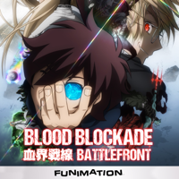 Blood Blockade Battlefront - Blood Blockade Battlefront artwork
