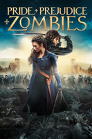 Burr Steers - Pride and Prejudice and Zombies artwork