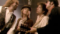 The Traveling Wilburys - Handle With Care artwork