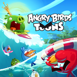 ‎Angry Birds Toons, Vol. 7 on iTunes